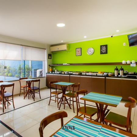 Voa Convenience Hotel 容迪亚伊 外观 照片