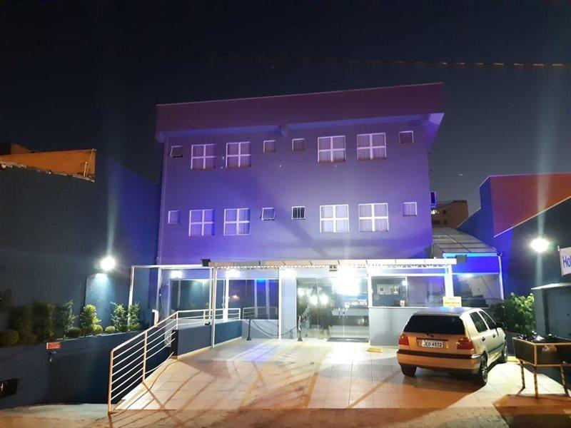 Voa Convenience Hotel 容迪亚伊 外观 照片