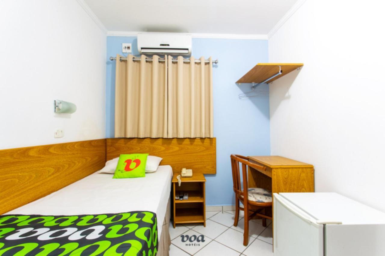 Voa Convenience Hotel 容迪亚伊 外观 照片