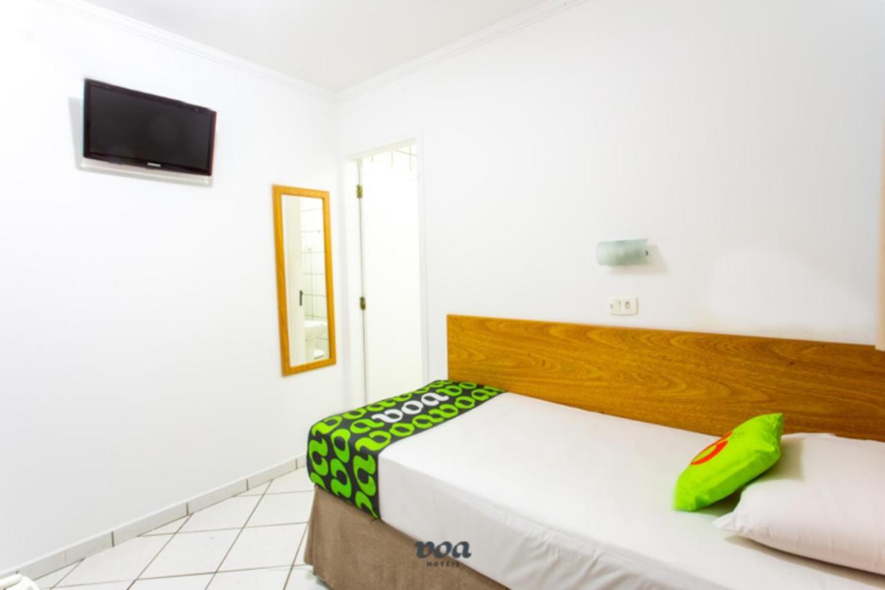 Voa Convenience Hotel 容迪亚伊 外观 照片