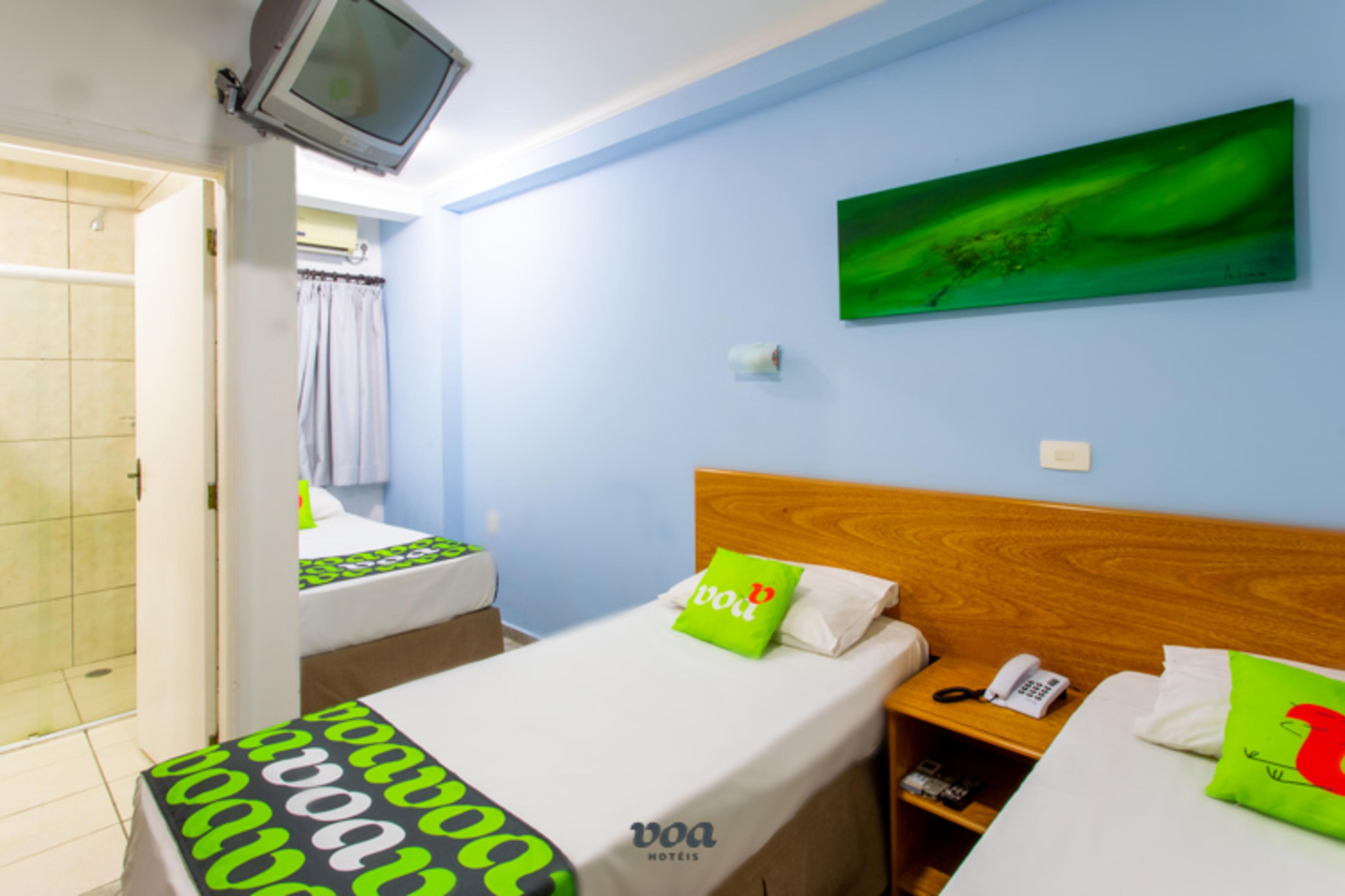 Voa Convenience Hotel 容迪亚伊 外观 照片