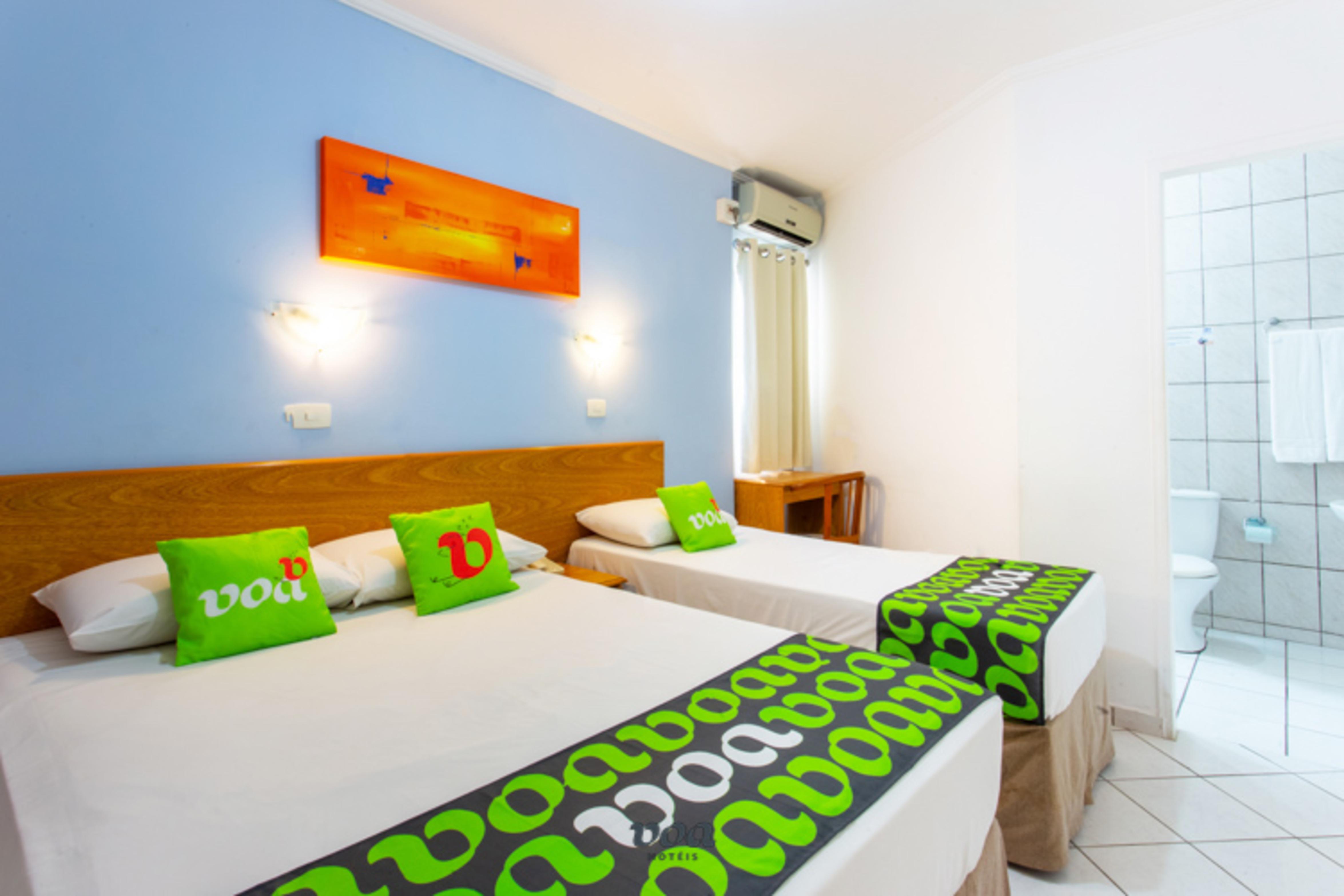 Voa Convenience Hotel 容迪亚伊 外观 照片
