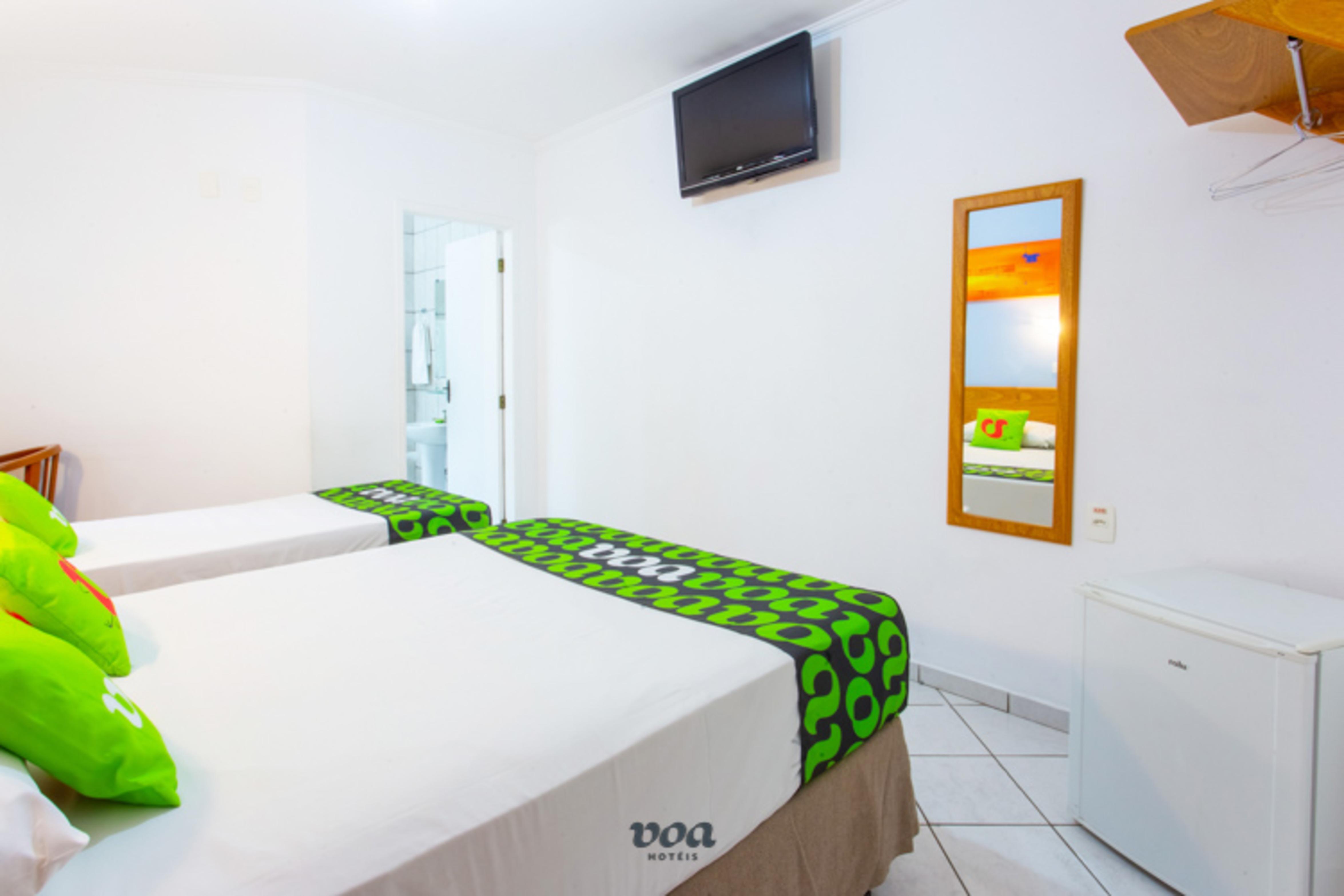 Voa Convenience Hotel 容迪亚伊 外观 照片