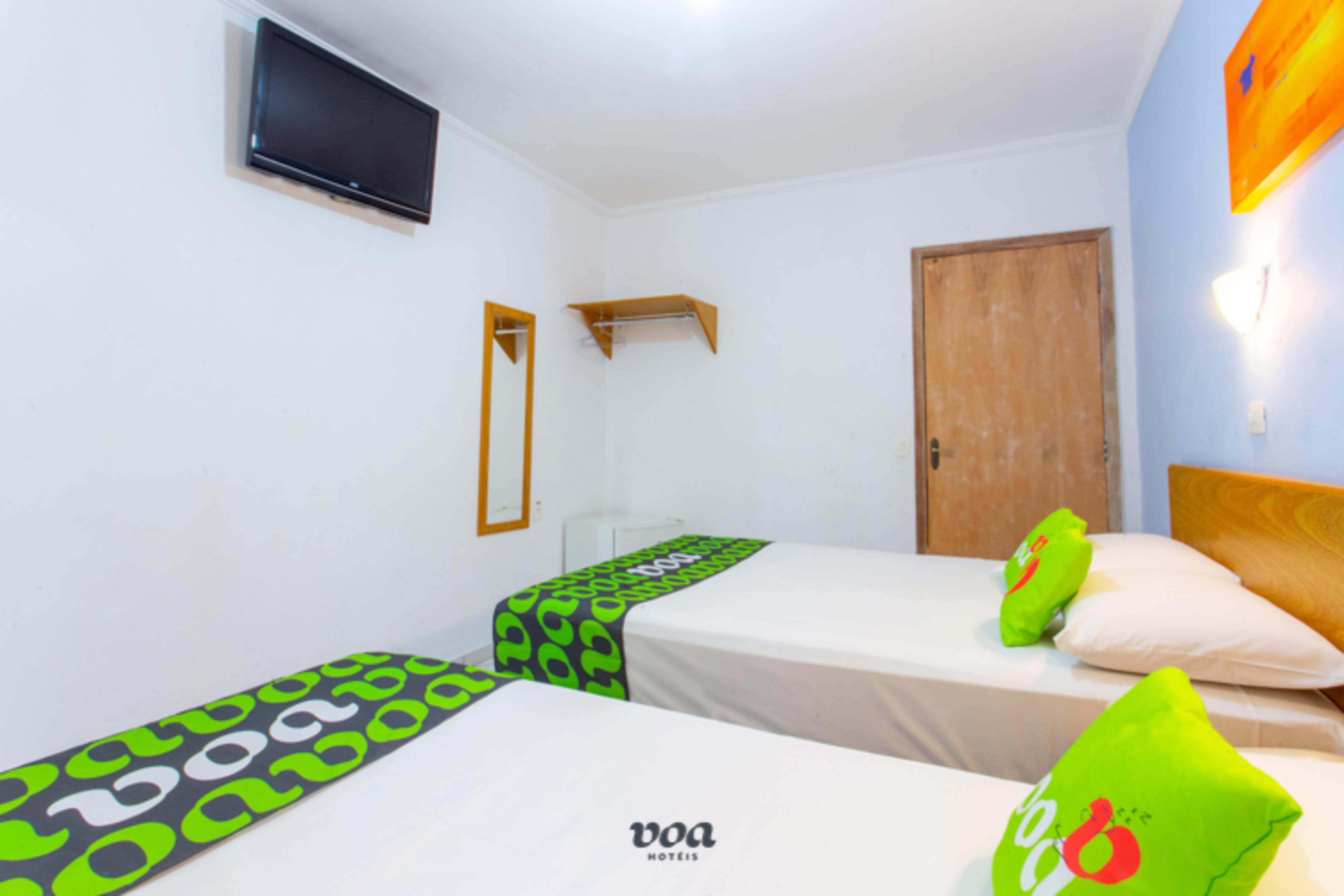 Voa Convenience Hotel 容迪亚伊 外观 照片