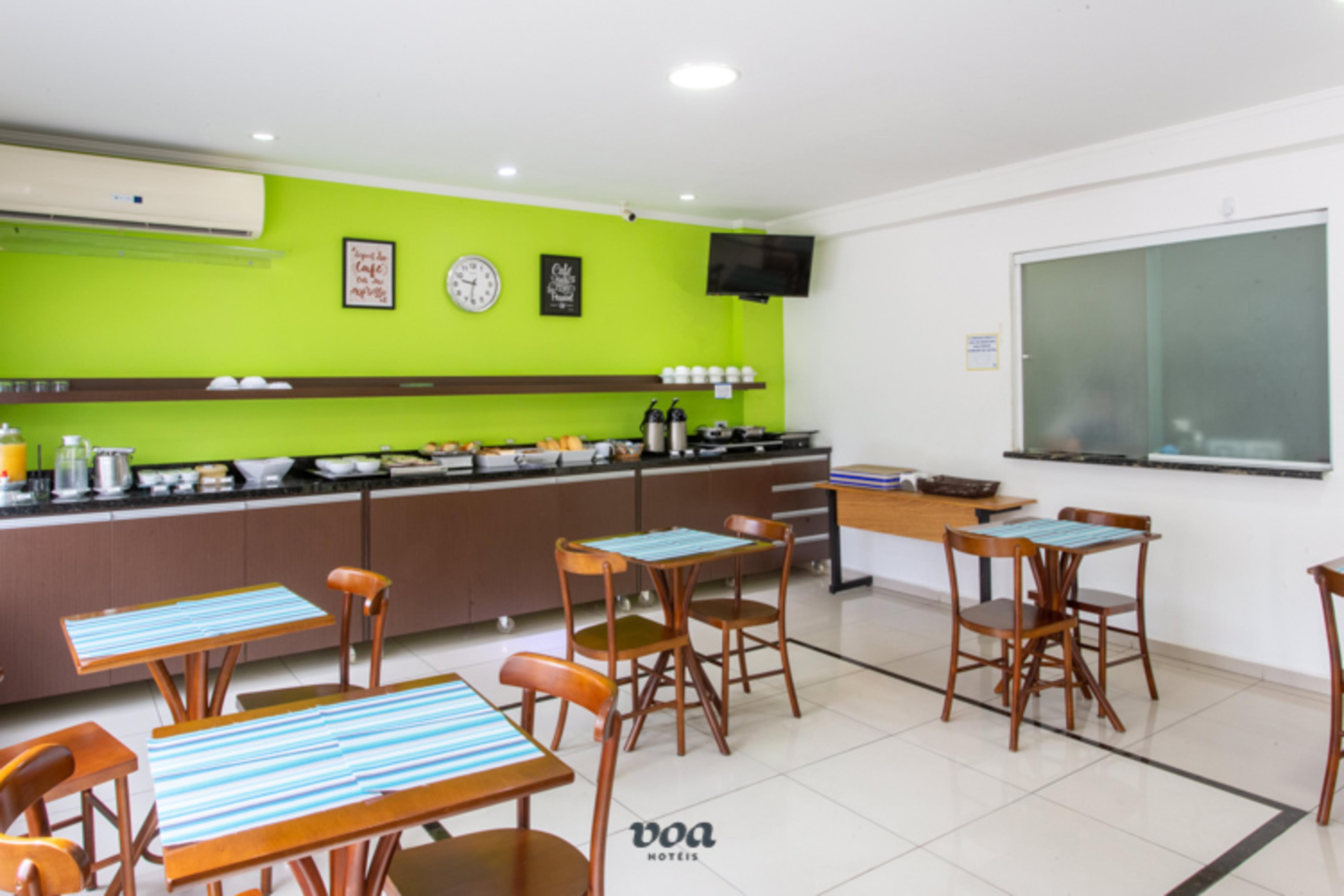 Voa Convenience Hotel 容迪亚伊 外观 照片