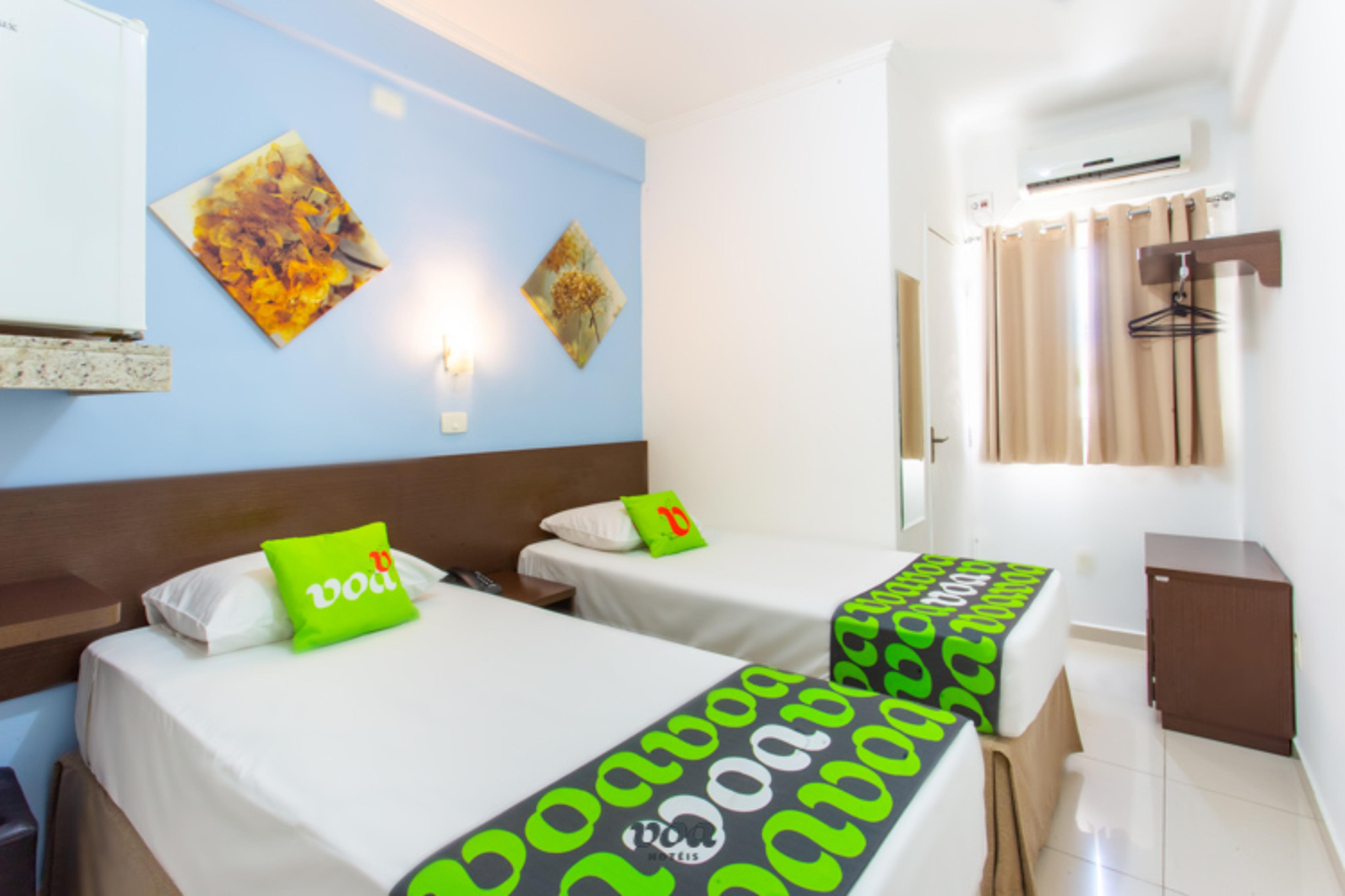 Voa Convenience Hotel 容迪亚伊 外观 照片