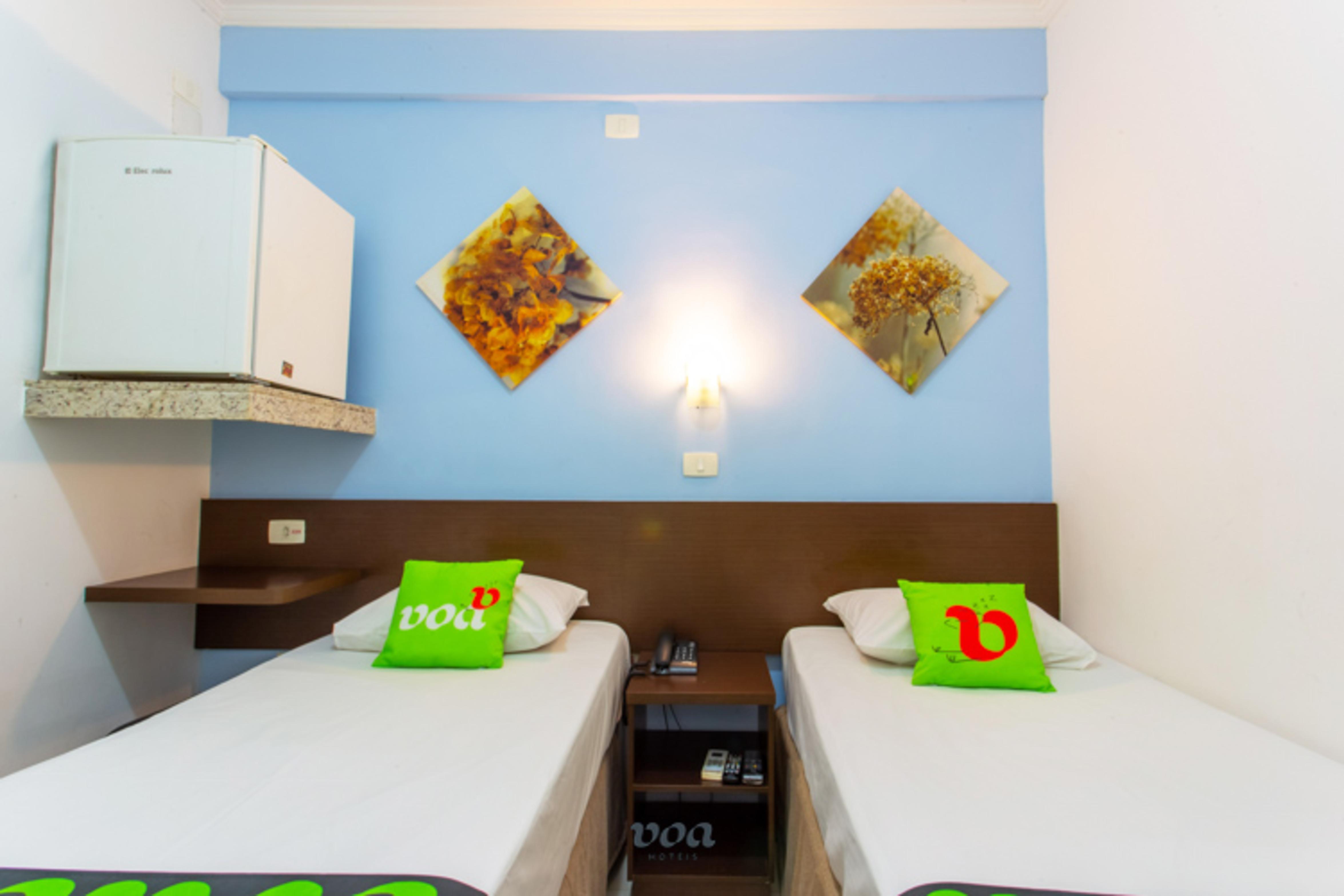 Voa Convenience Hotel 容迪亚伊 外观 照片