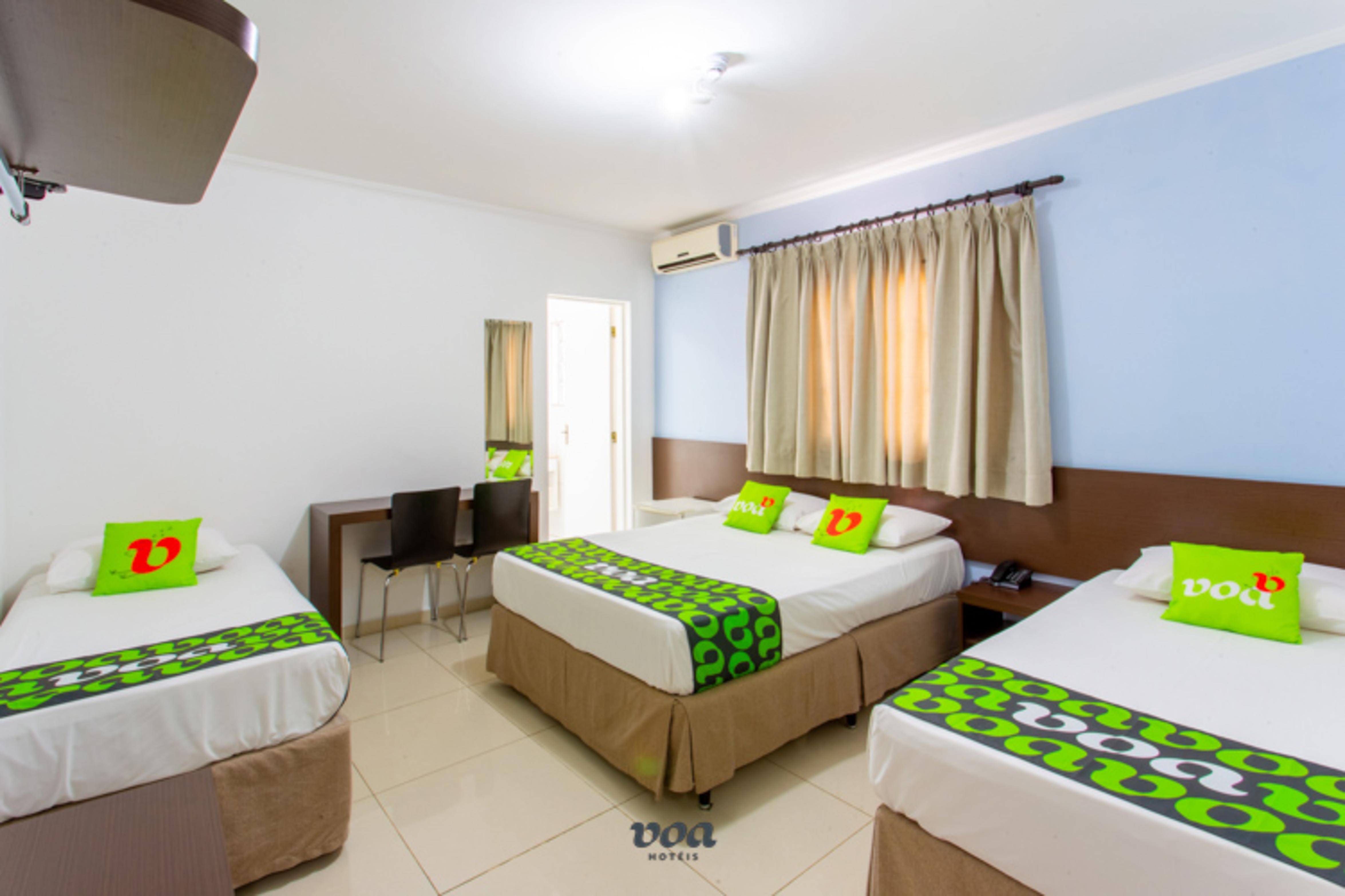 Voa Convenience Hotel 容迪亚伊 外观 照片