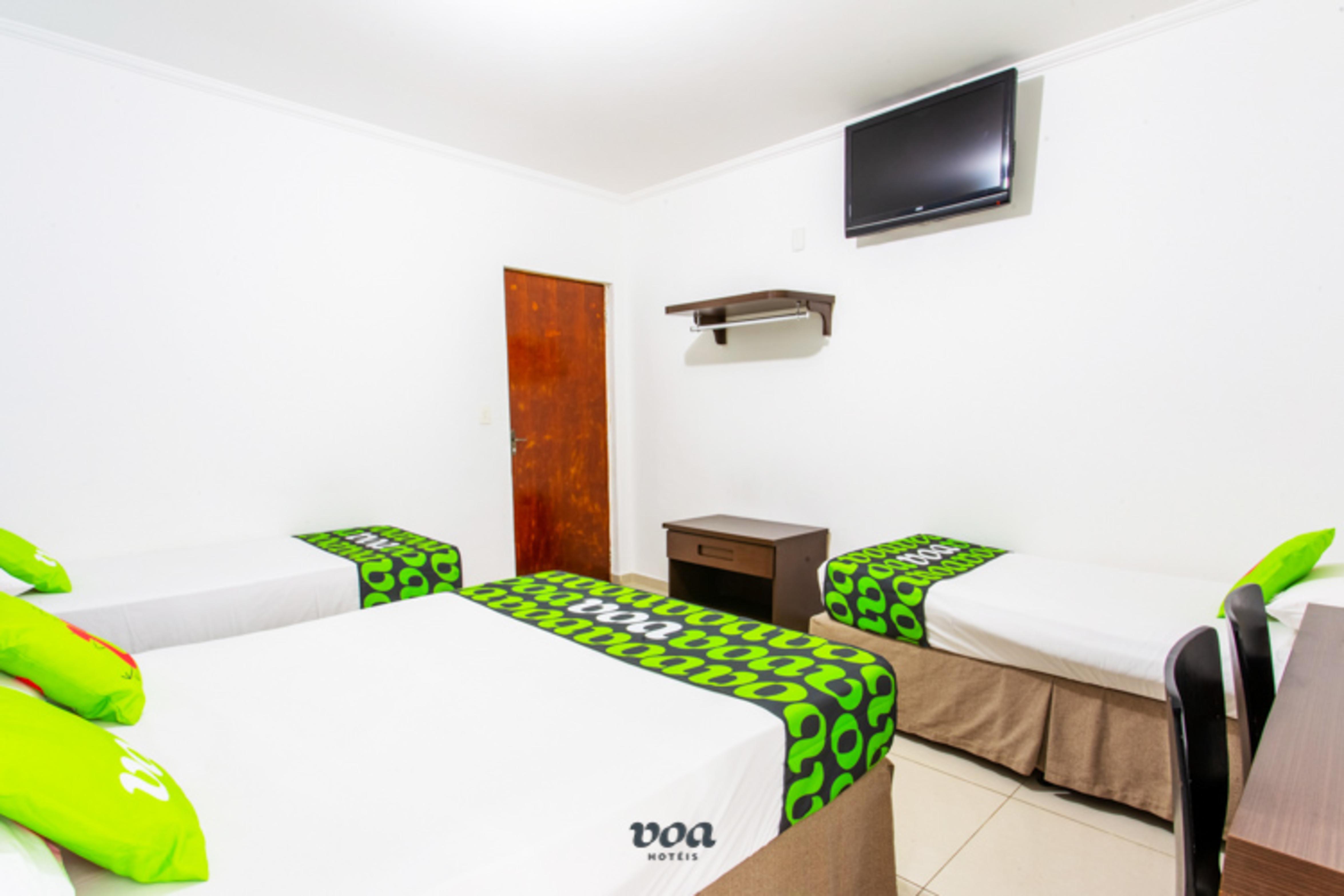 Voa Convenience Hotel 容迪亚伊 外观 照片