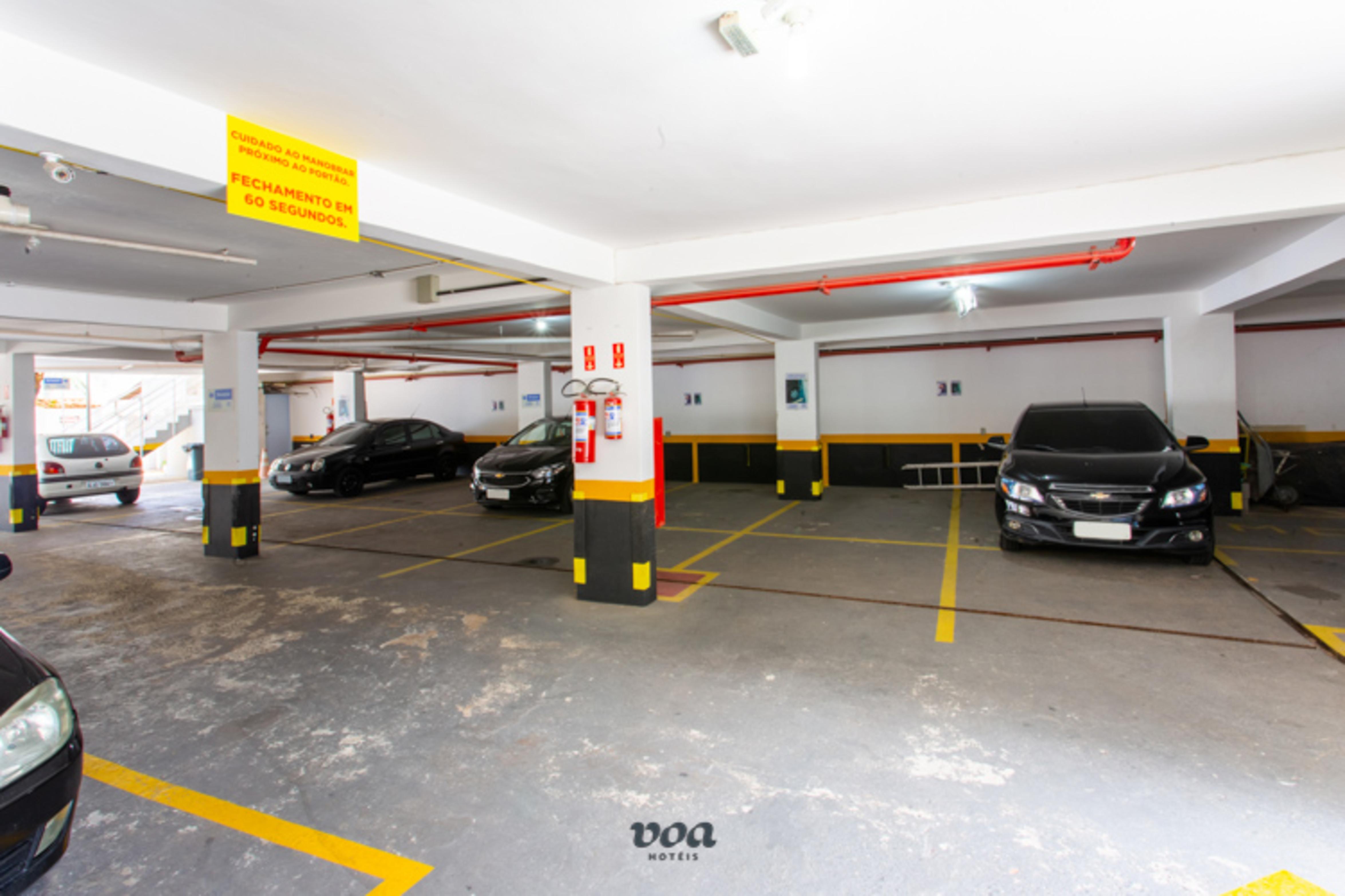 Voa Convenience Hotel 容迪亚伊 外观 照片