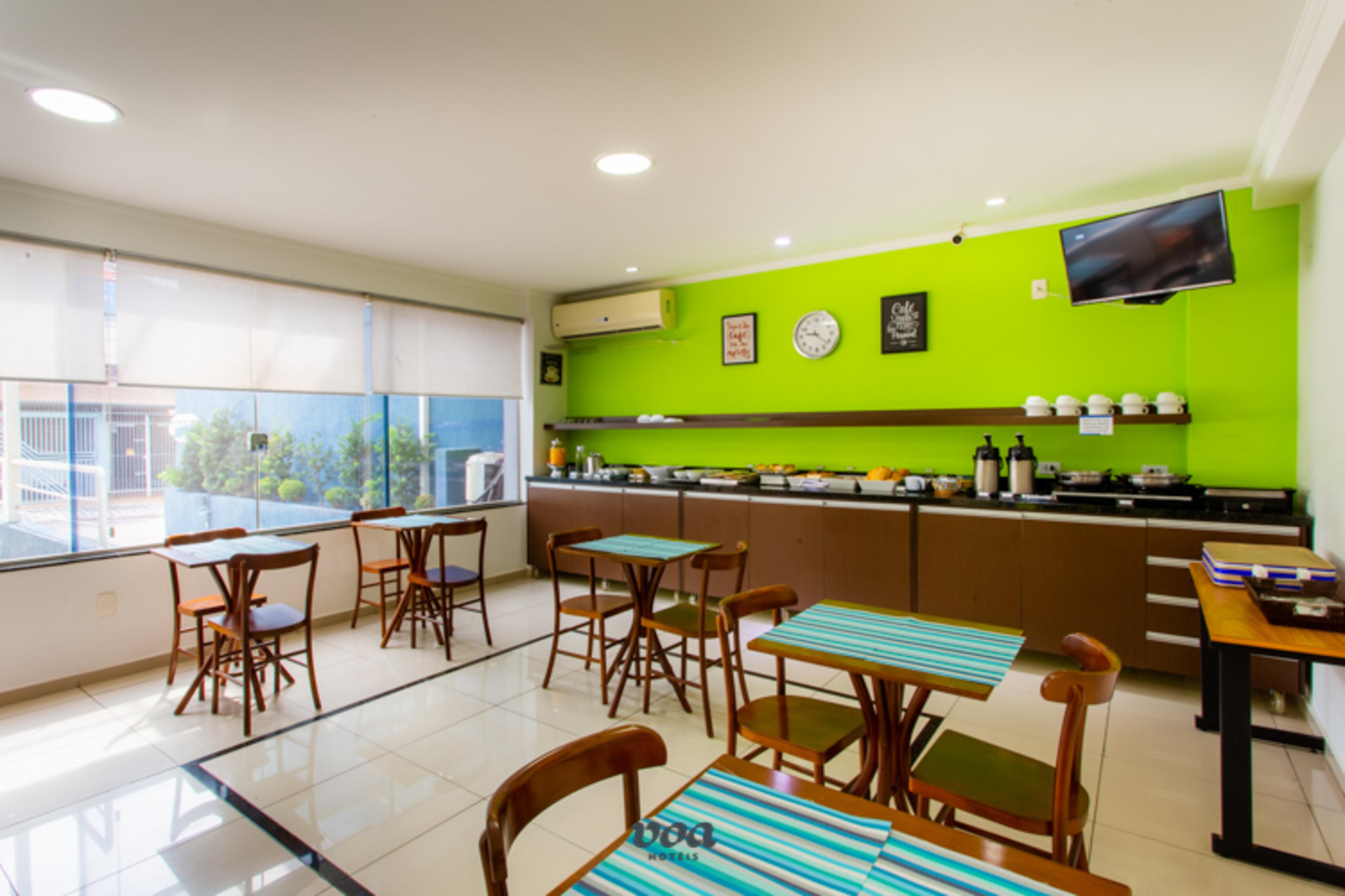 Voa Convenience Hotel 容迪亚伊 外观 照片