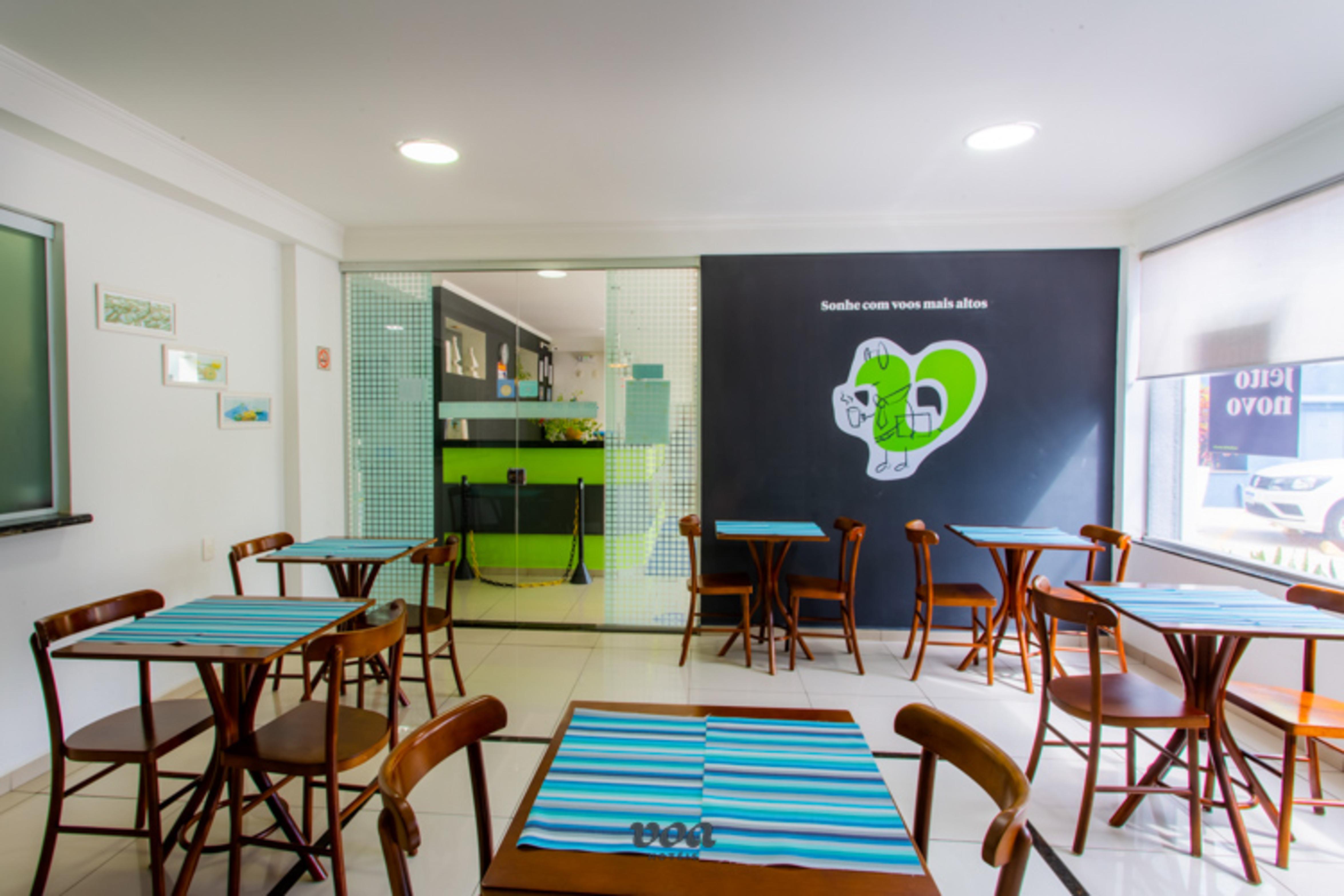 Voa Convenience Hotel 容迪亚伊 外观 照片